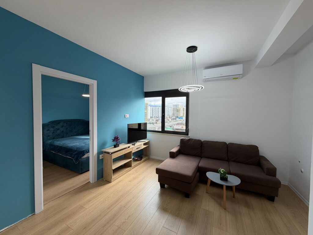 🏡 APARTAMENT 1+1 PËR SHITJE – CASA ITALIA