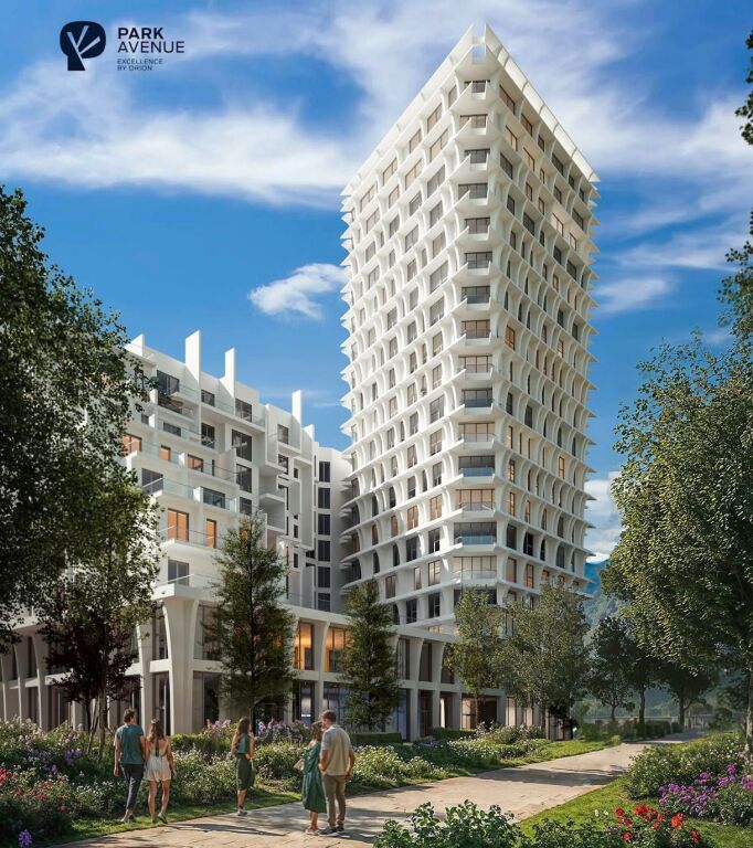Appartamento 1+1 in Vendita – Park Avenue