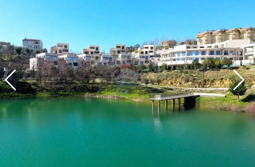 In vendita, Villa, Swan Residence Lago di Farka, Tirana.