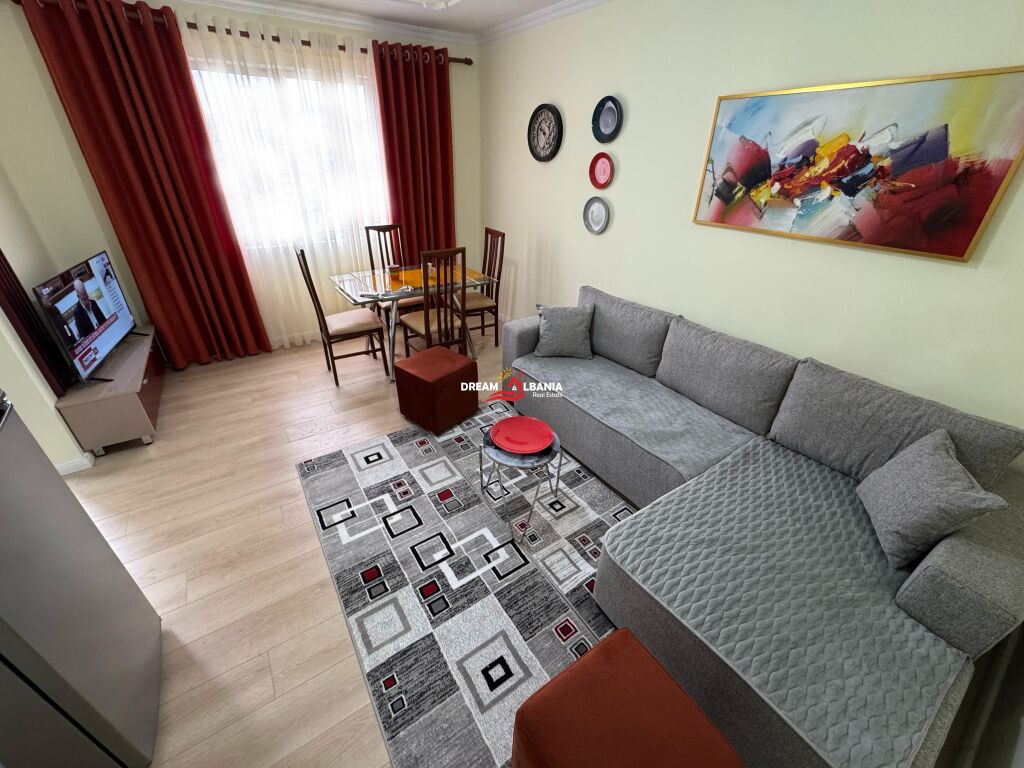 Apartment for rent 1+1 in Ali Dem, near Credins Bank, Tirana (ID 4219412)