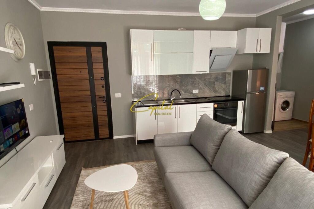 APARTMENT FOR RENT 1+1 NEW BOULEVARD 45,000 LEKE