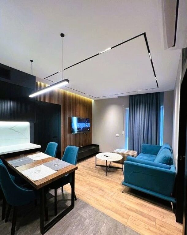 Apartment 2+1+parking space near the center, Barrikadave St.!
