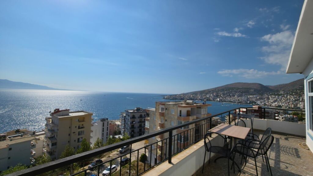 Apartament ne shitje 2+1 Sarande