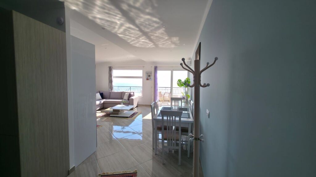 Apartament 1+1 Sarandë i kompletuar