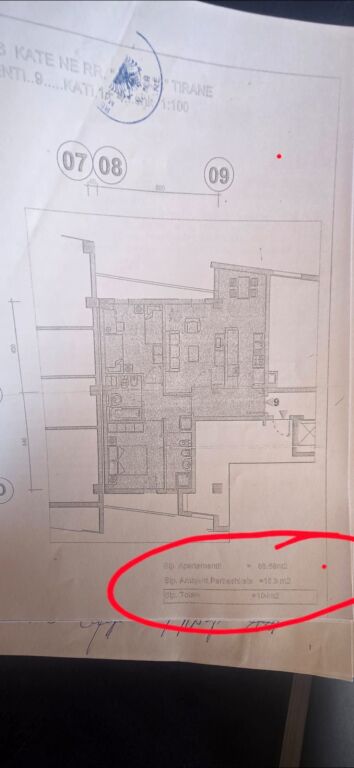 Appartamento 2+1 in vendita a Gener 2, vicino a SPak!!!