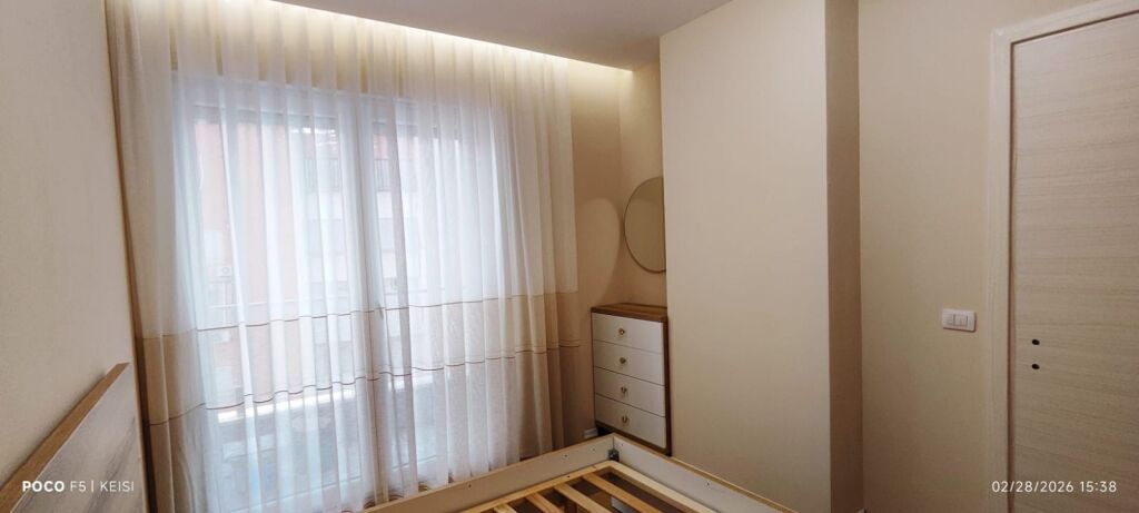 1+1 for rent near the train station