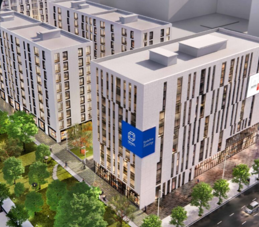 Apartment 2+1 for sale at Akses Tirana    