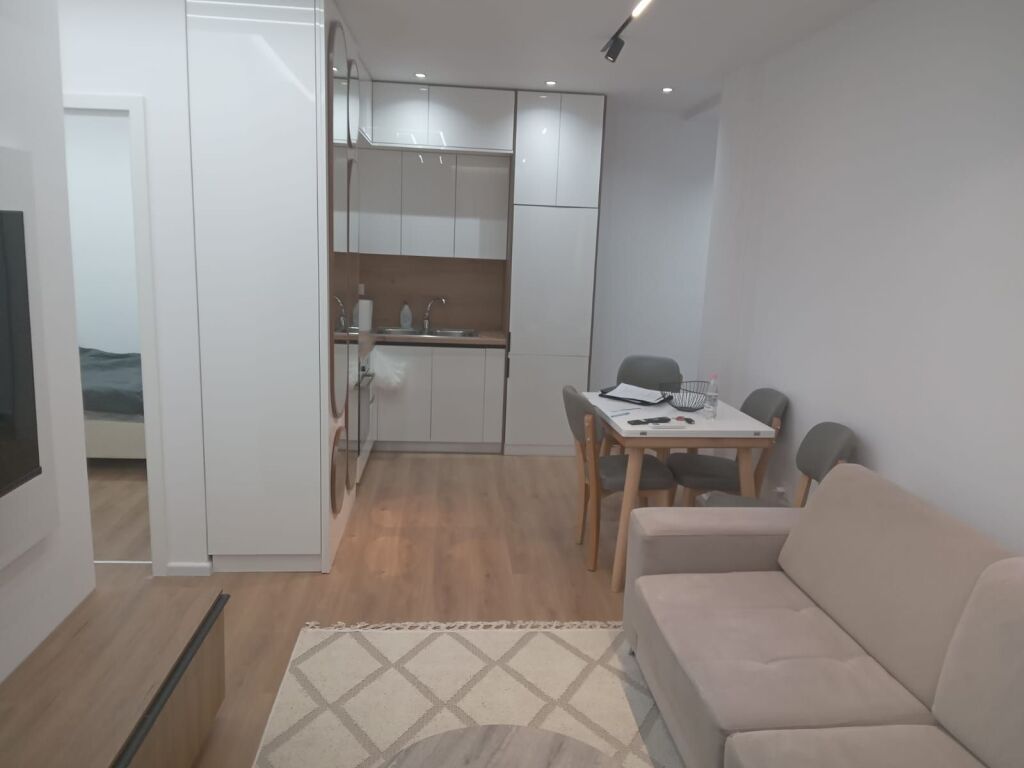Apartment 2+1+parking🅿️ for rent in Mangalem (ALI DEM)
