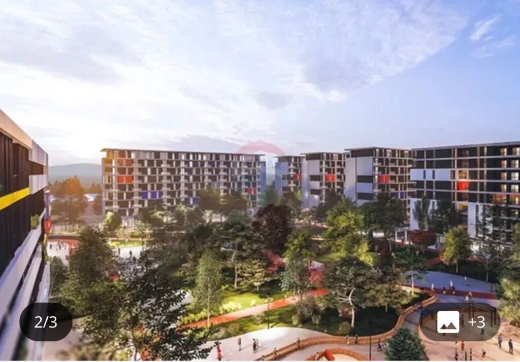 SHITET, APARTAMENT 1+1, UNIVERS CITY, TIRANË
