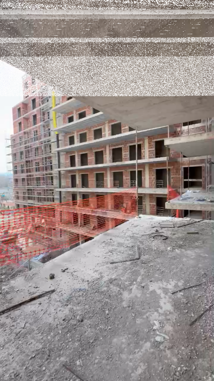 Apartment 1+1 at Aviation Field 86m2