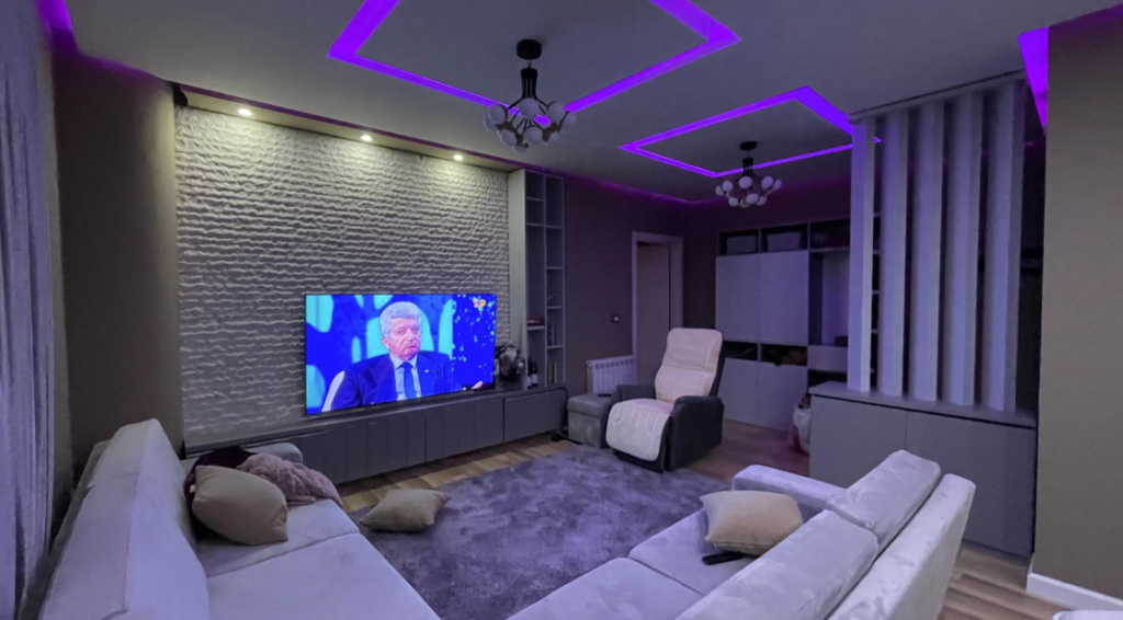 🏡 APARTMENT 2+1+2 FOR RENT 📍 Ali Demi