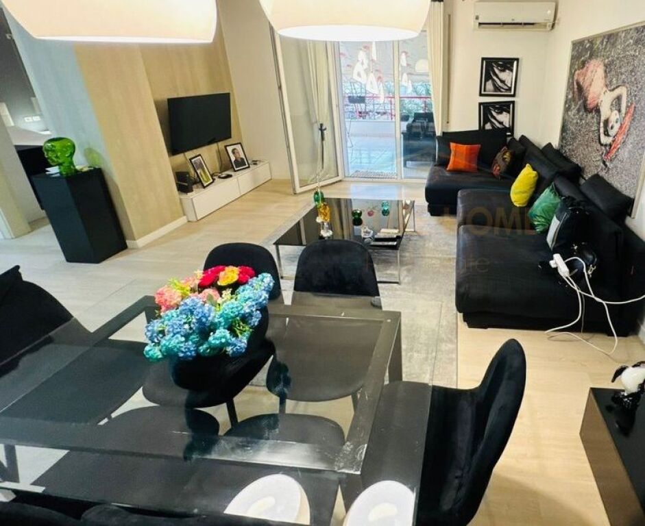 SHITET APARTAMENT 1+1 (I KONVERTUESHEM NE 2+1) RRUGA ALBANOPOLI