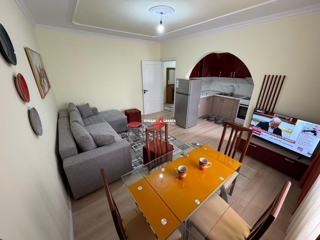 Apartment for rent 1+1 in Ali Dem, near Credins Bank, Tirana (ID 4219412)