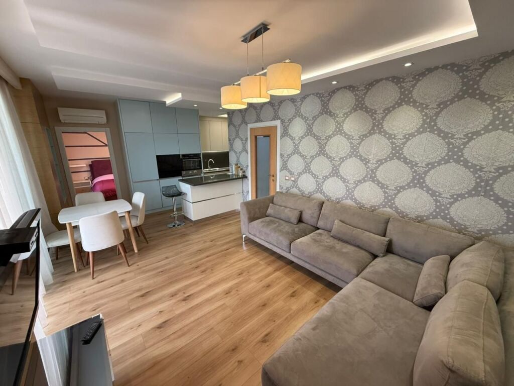 📣 AFFITTO SUPER Appartamento 1+1 📍 Vicino a 21-Dhjetori ✨ 💶 Prezzo 80.000 Lek/Mese