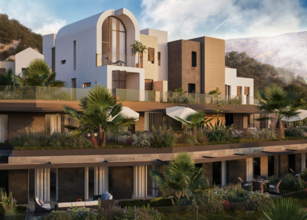 🏝️ Apartament 1+1 për Shitje – Green Coast Resort | Palasë