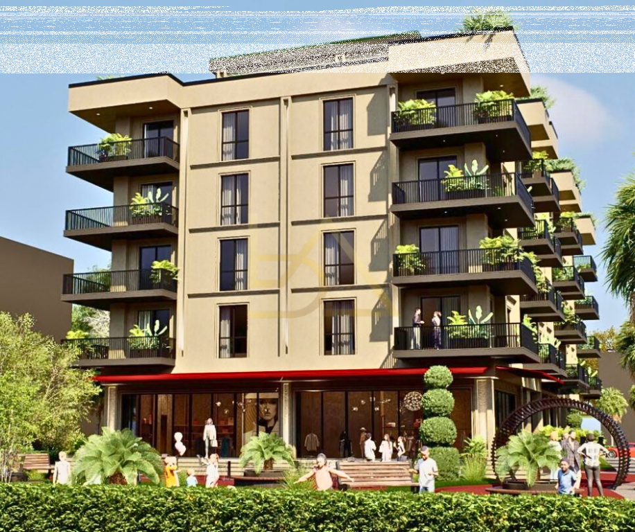 Shiten Apartamente – Golem, Kavajë