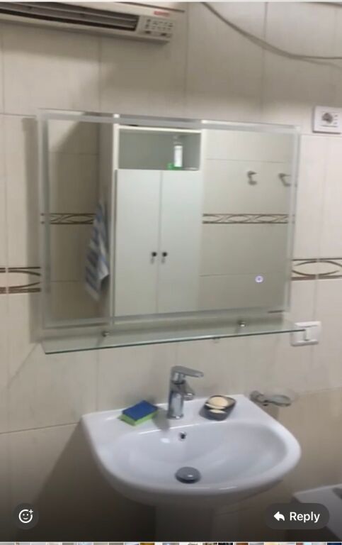 1+1,furnished,at 7 Xhuxhat Elbasan road,650 euro