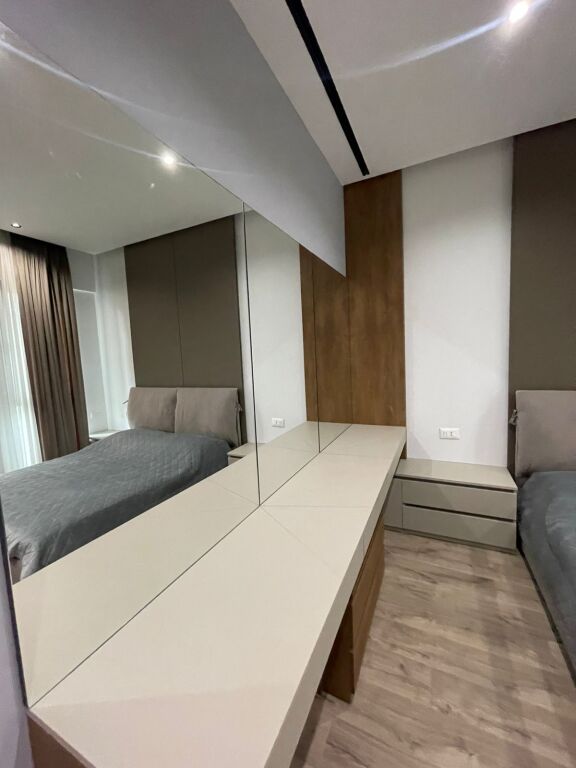 🏙️ Ekskluzive – Apartament Luksoz 1+1 me Qira