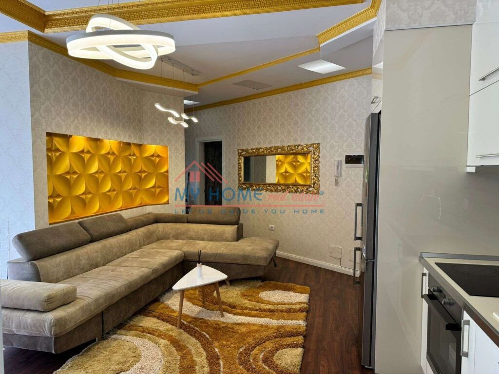 Apartment 2+1 for rent Dry Lake in Tirana