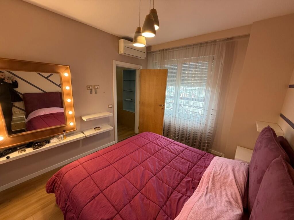 📣 AFFITTO SUPER Appartamento 1+1 📍 Vicino a 21-Dhjetori ✨ 💶 Prezzo 80.000 Lek/Mese