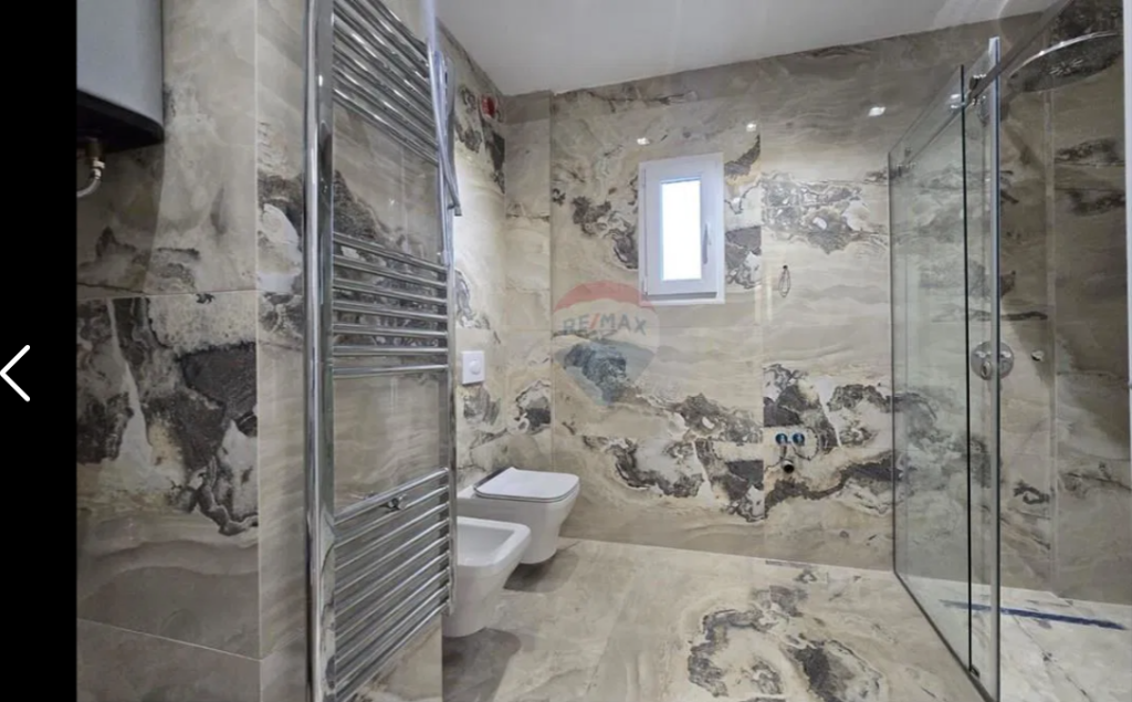 Apartment for sale 2+1+2 at Qemal Stafa Street