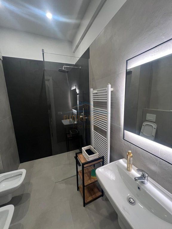 Rent, Apartment 2+1+2+Parking Space, Former Customs, Tirana.