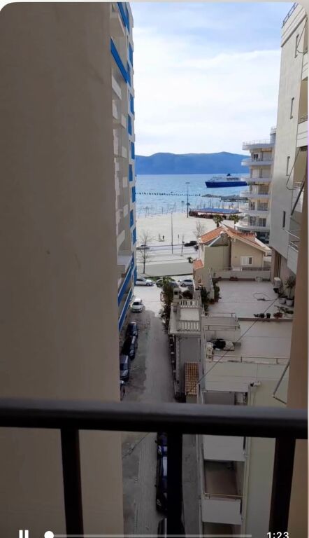 Appartamento 2+1 in Affitto a Lungo Termine - Lungomare, Vlorë