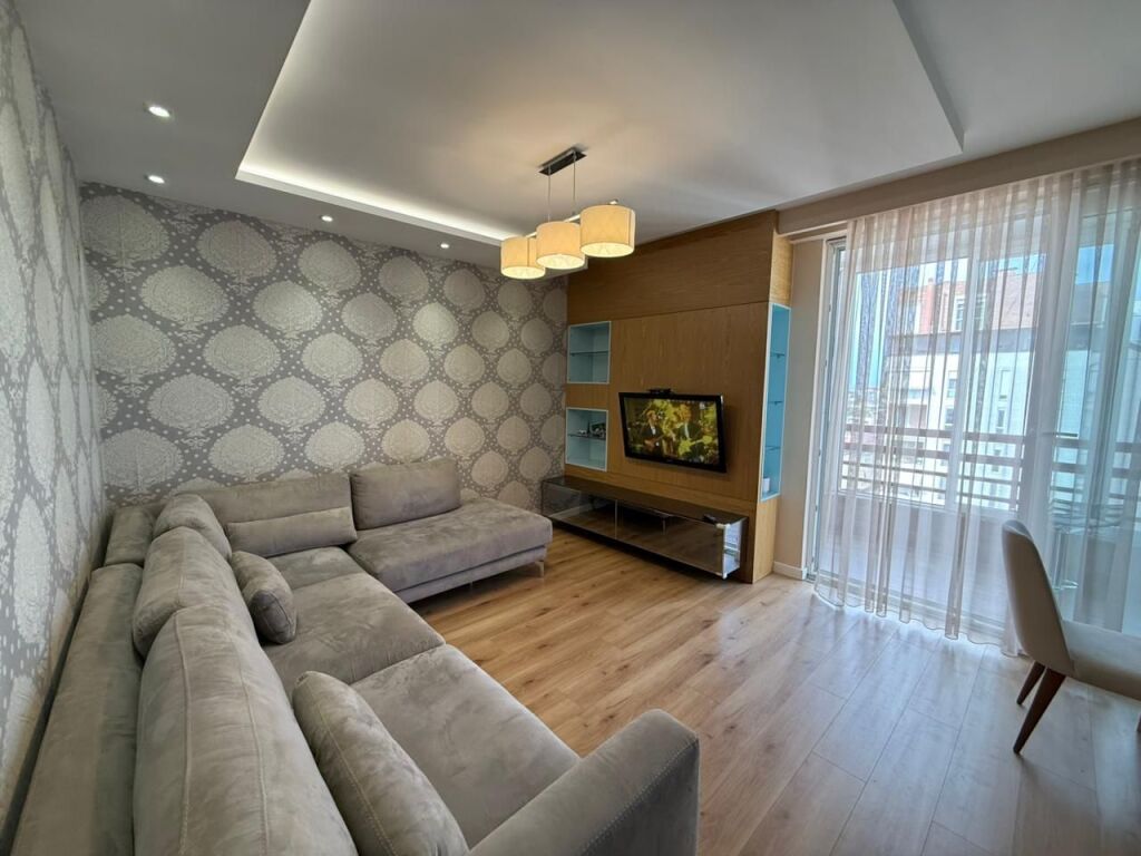 📣 AFFITTO SUPER Appartamento 1+1 📍 Vicino a 21-Dhjetori ✨ 💶 Prezzo 80.000 Lek/Mese