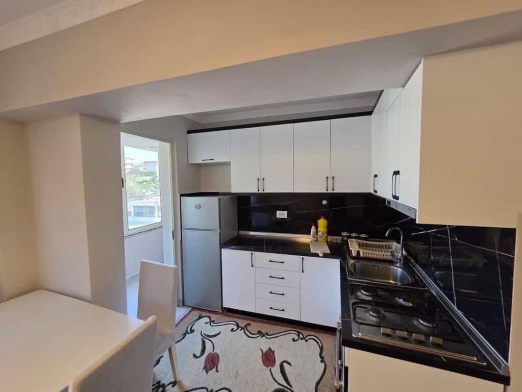 Apartment 1+1 for rent at Cezma Ferres in Durres