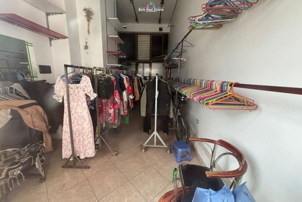 Shop For Rent Near Square 21 (ID BD21819) Tirana