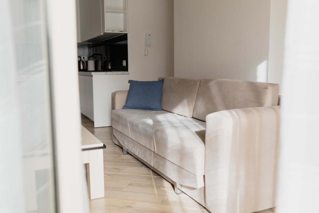 Appartamento 2+1 in Affitto a Lungo Termine - Lungomare, Vlorë
