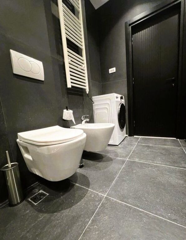 Apartment 2+1+parking space near the center, Barrikadave St.!