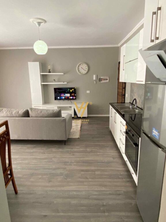APARTMENT 1+1+BLK FOR RENT AT BULEVARDI I RI 45,000 LEKE