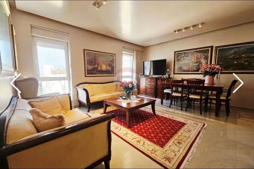 Apartament 3+1 ne shitje te Kompleksi Magnet!