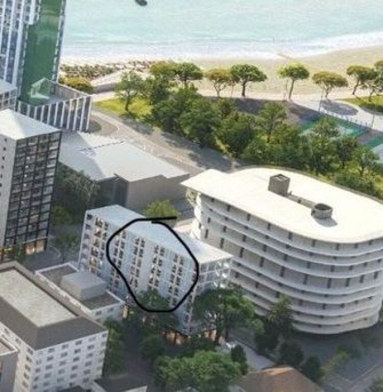 VENDESI APPARTAMENTO 1+1 CON VISTA MARE A VLORA MARINA, INSIEME A POSTO AUTO! 276,000 €