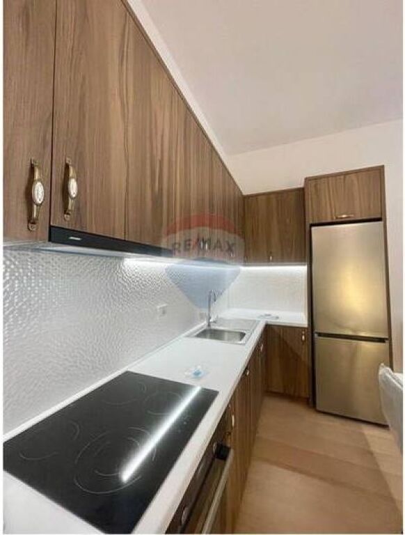 APARTAMENT 1+1 ME QIRA TEK KOMPLEKSI DELIJORGJI!