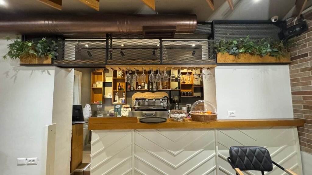 Shitet Bar Caffe Pizzeri ne Don Bosko