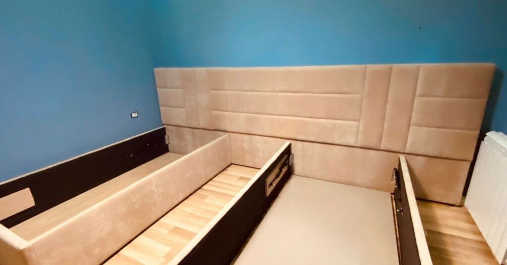 Apartament 2+1+2 me Qira – Ali Dem
