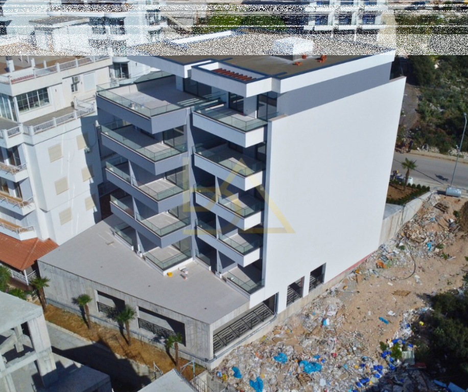 Shitet Apartament – Rruga Karl Topia, Sarandë