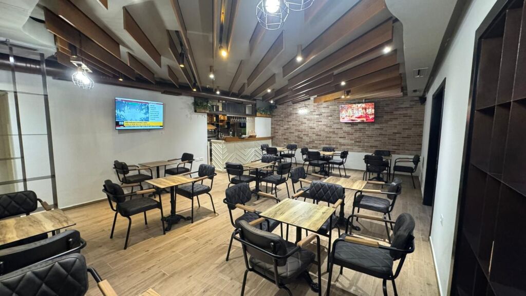 Shitet Bar Caffe Pizzeri ne Don Bosko