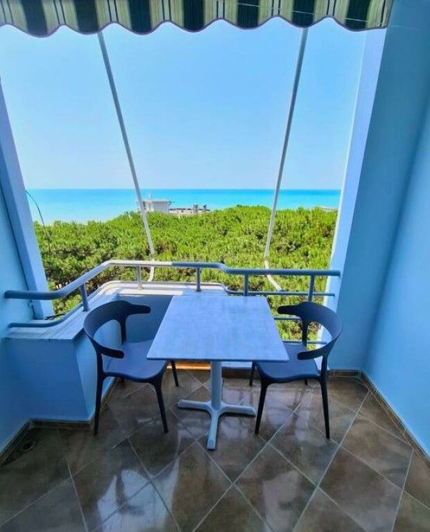 Appartamento 2+1 in vendita a Mali i Robit Durres!