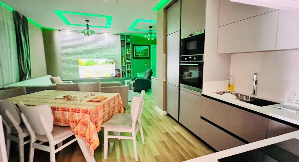Apartament 2+1+2 me Qira – Ali Dem