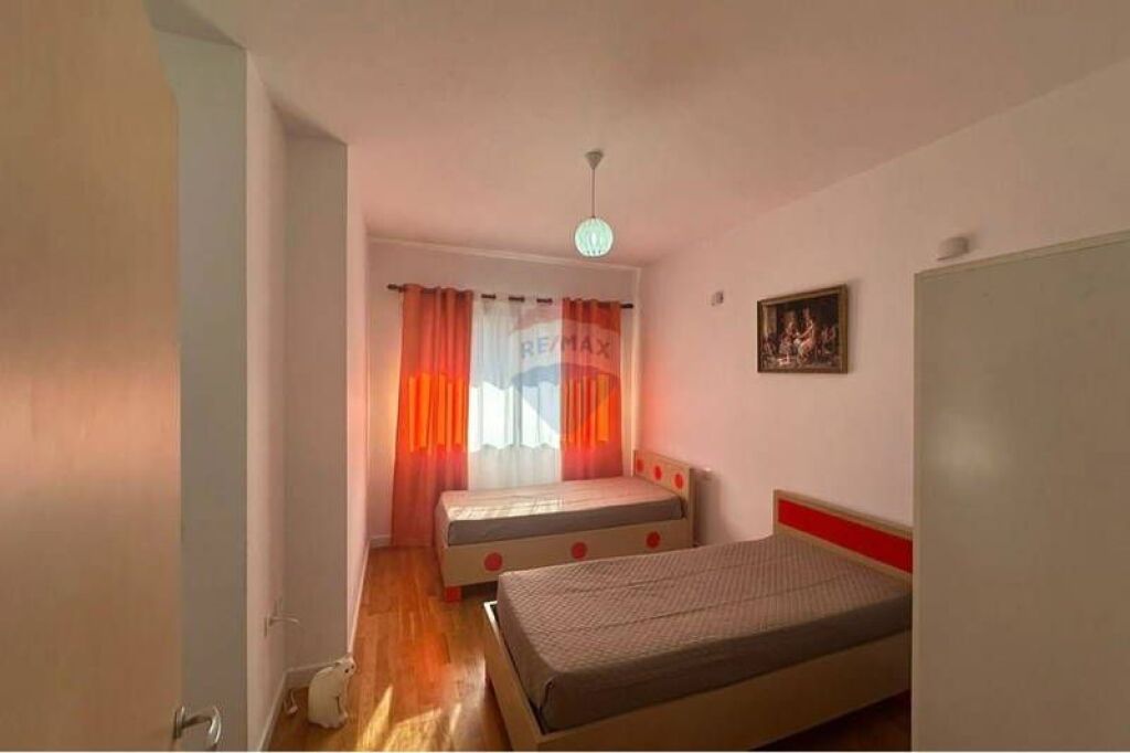 Modern apartment 2+1+2 with parking and 2 balconies
