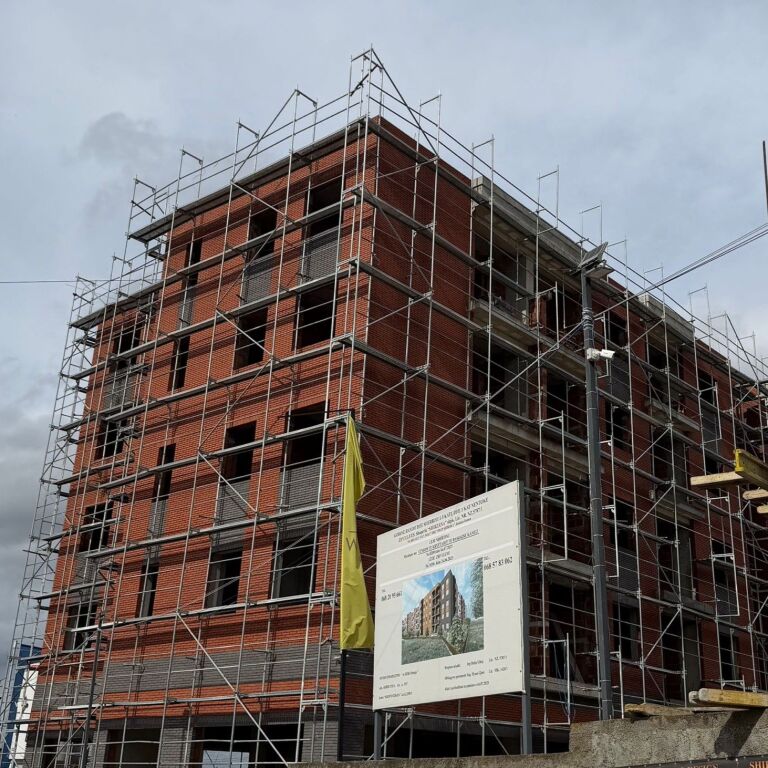 🏡 Appartamento 1+1 in vendita – LakeSide Residence, Paskuqan ✨