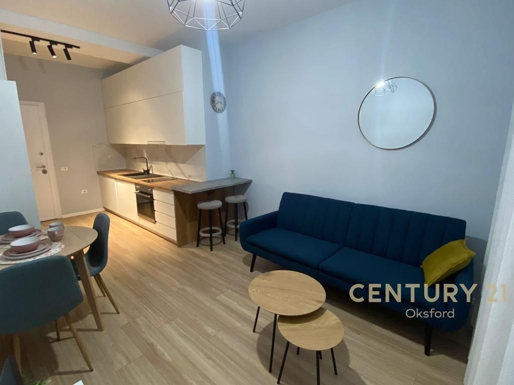 We rent a 1+1 apartment, at the "Magnet" Complex!