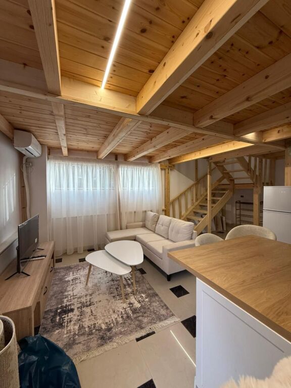 Apartament dublex me qera 1+1 📍Selvia, prane Vila Gold