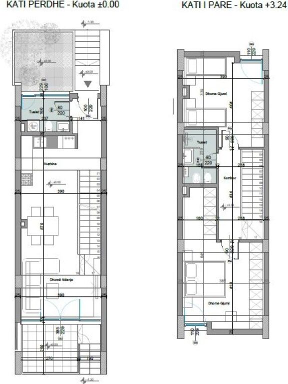VILLAS AT TURQUOISE MARINA - LALEZ BAY!   294,000 €