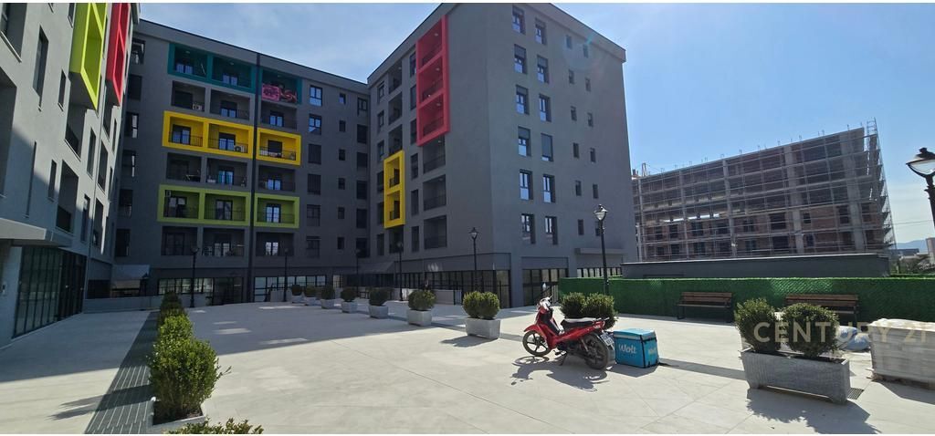APARTAMENT 1+1 NE UNAZEN E RE PASKUQAN GATI PER BANIM! 98,000 €