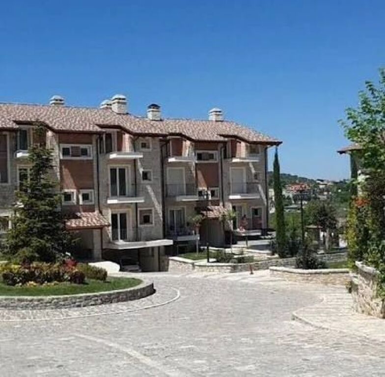 3+1 apartment for rent in Teg!