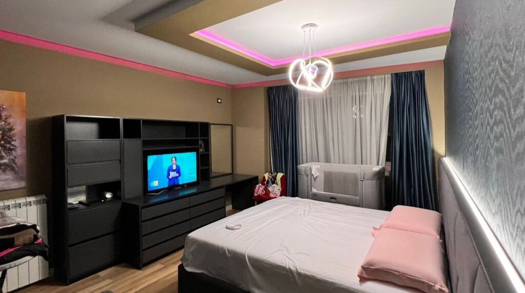 Apartament 2+1+2 me Qira – Ali Dem